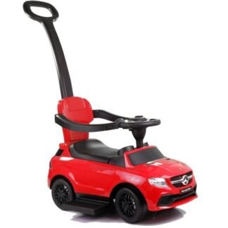 MERCEDES GLE63 ROJO - LE2334